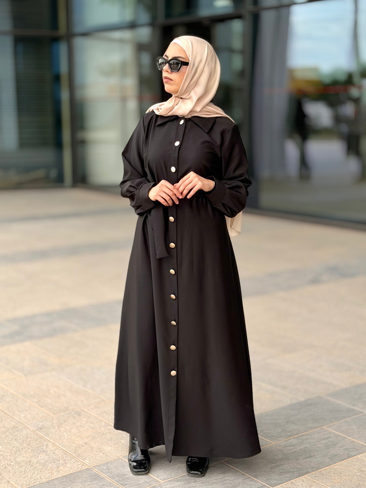 Robe Eyette
